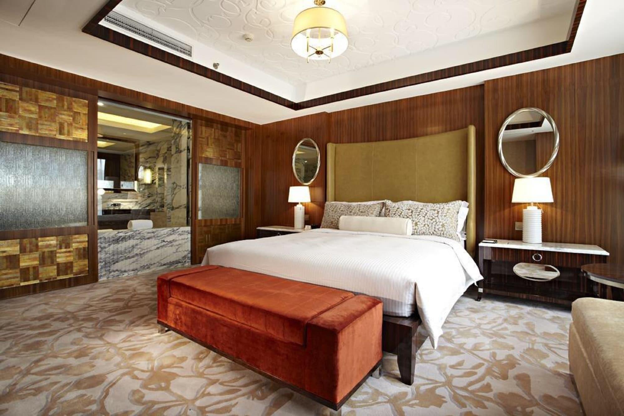 Kun Tai Glory Hotel Beijing Wangjing ภายนอก รูปภาพ