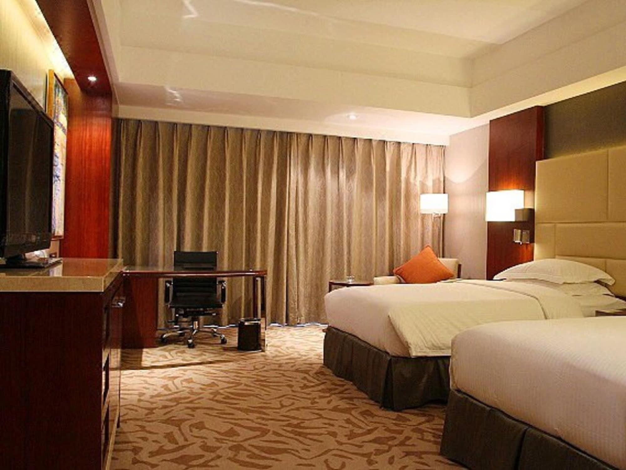 Kun Tai Glory Hotel Beijing Wangjing ภายนอก รูปภาพ