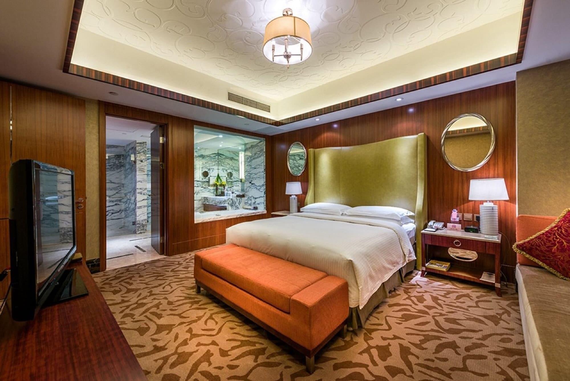Kun Tai Glory Hotel Beijing Wangjing ภายนอก รูปภาพ