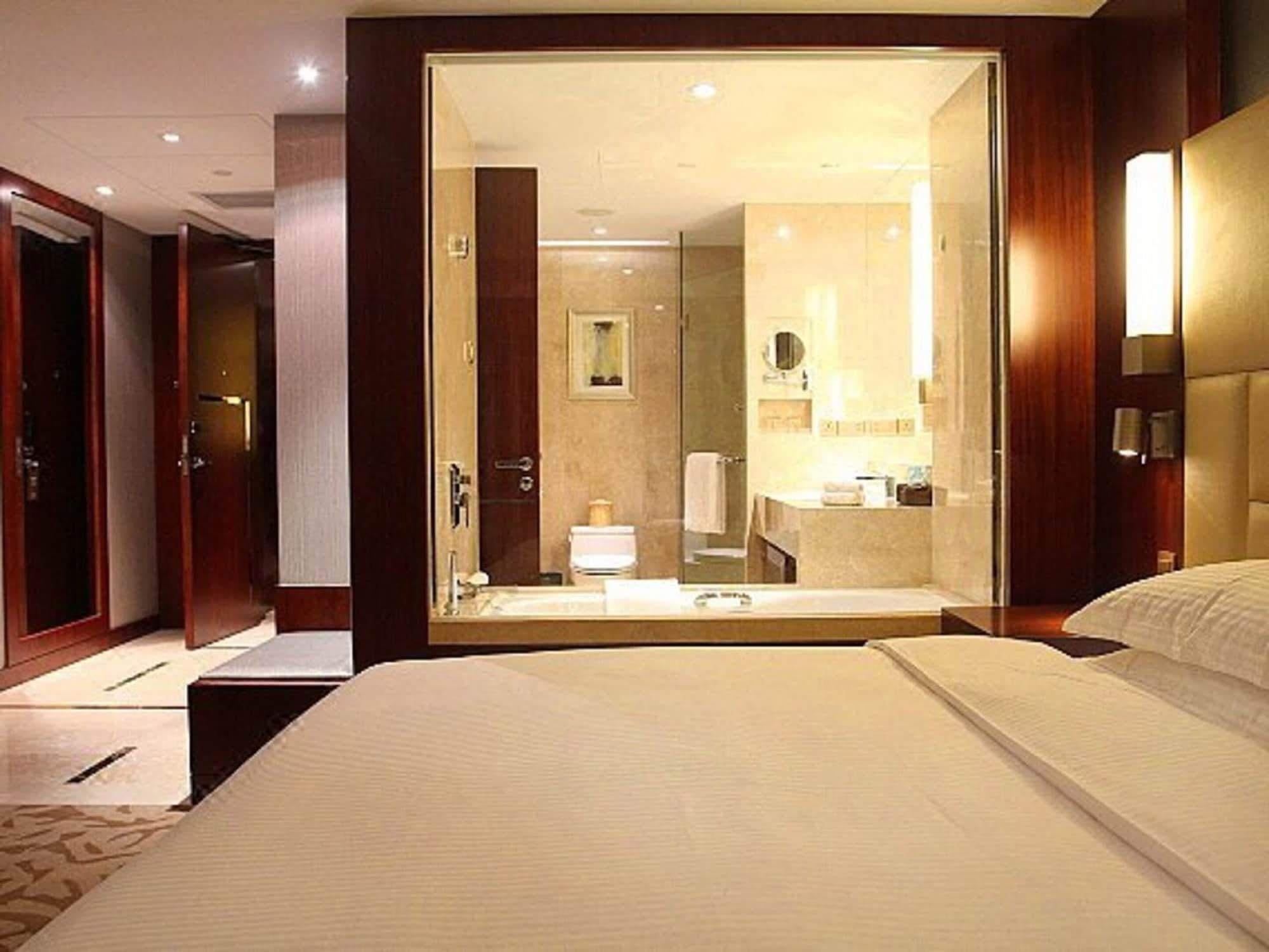Kun Tai Glory Hotel Beijing Wangjing ภายนอก รูปภาพ