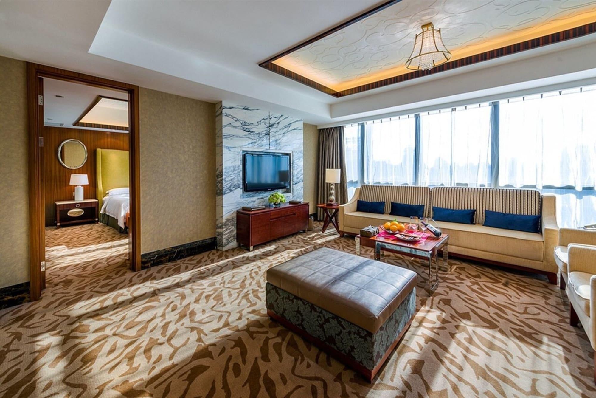 Kun Tai Glory Hotel Beijing Wangjing ภายนอก รูปภาพ