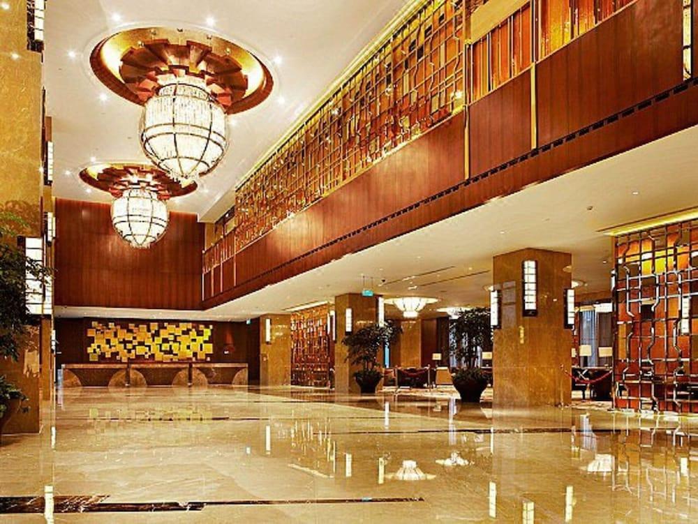 Kun Tai Glory Hotel Beijing Wangjing ภายนอก รูปภาพ