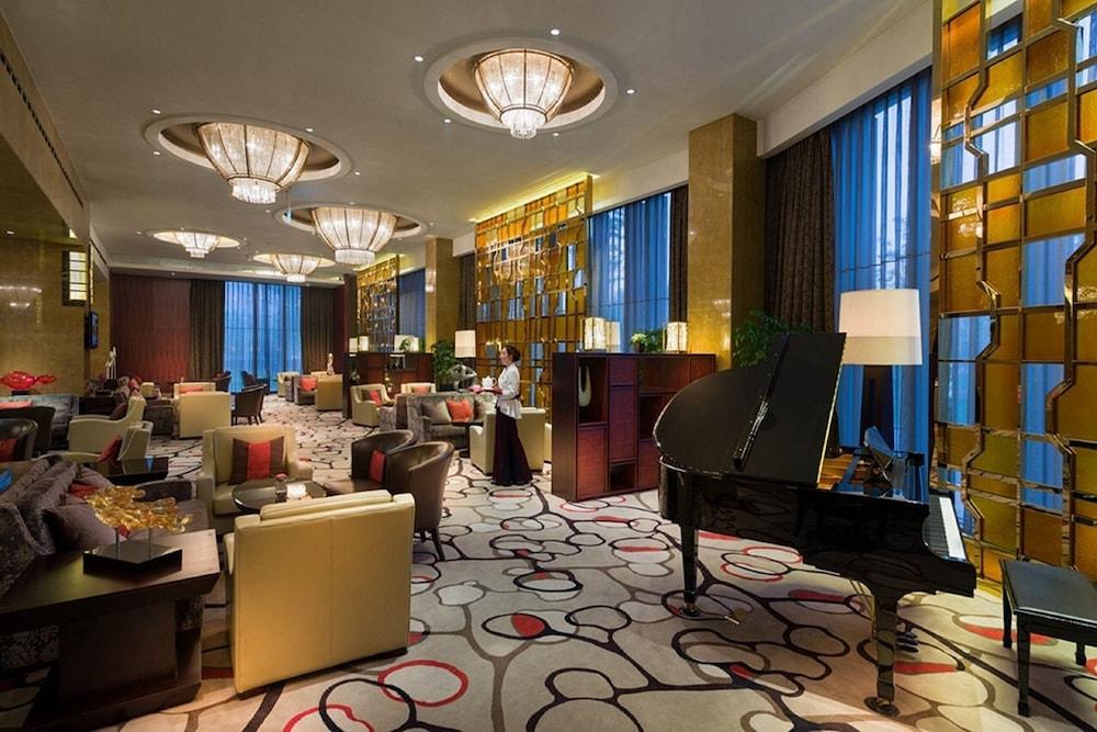 Kun Tai Glory Hotel Beijing Wangjing ภายนอก รูปภาพ