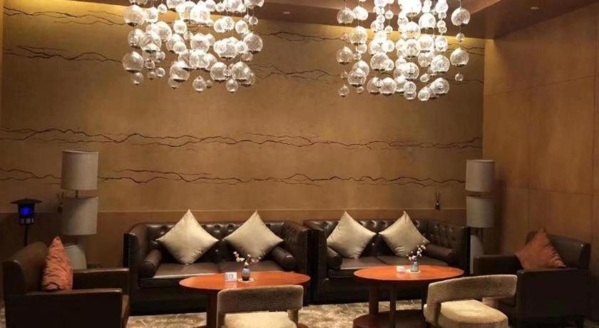 Kun Tai Glory Hotel Beijing Wangjing ภายนอก รูปภาพ