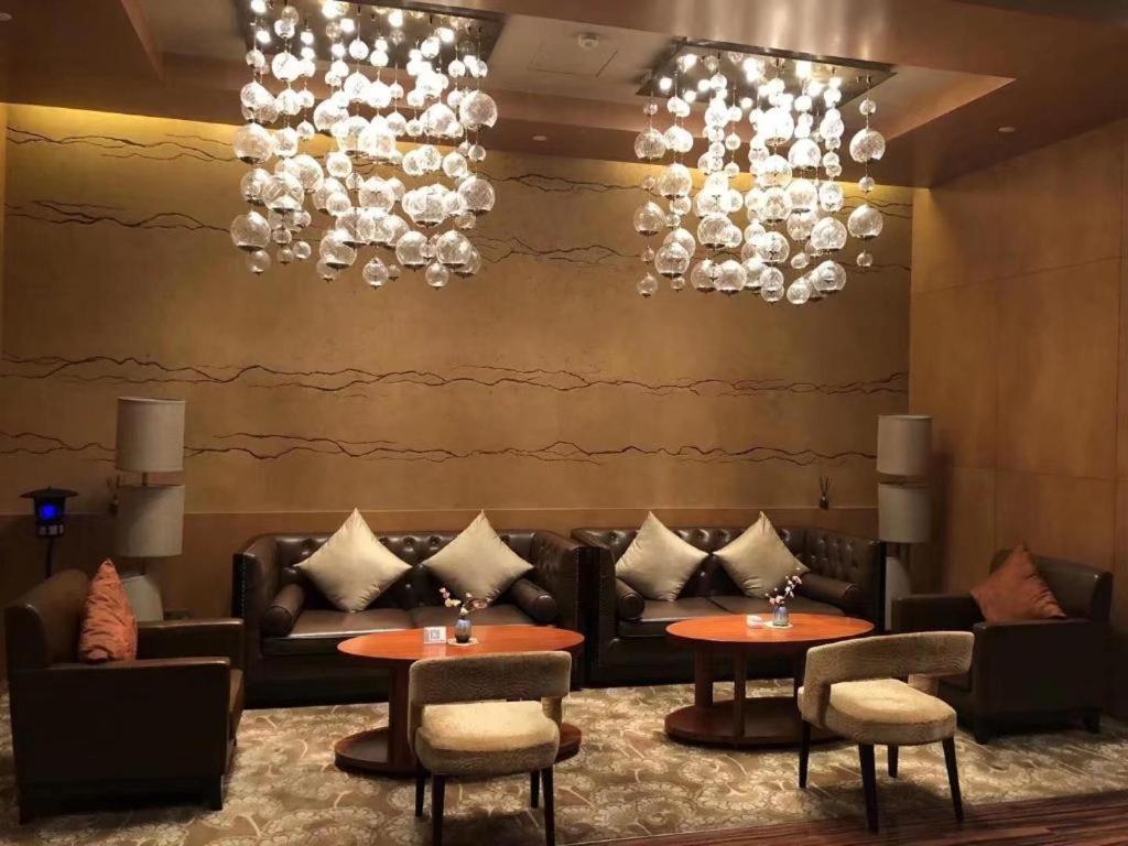 Kun Tai Glory Hotel Beijing Wangjing ภายนอก รูปภาพ