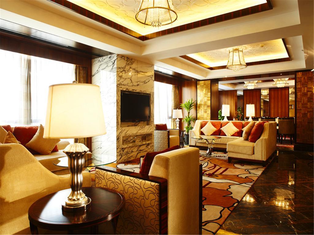 Kun Tai Glory Hotel Beijing Wangjing ห้อง รูปภาพ