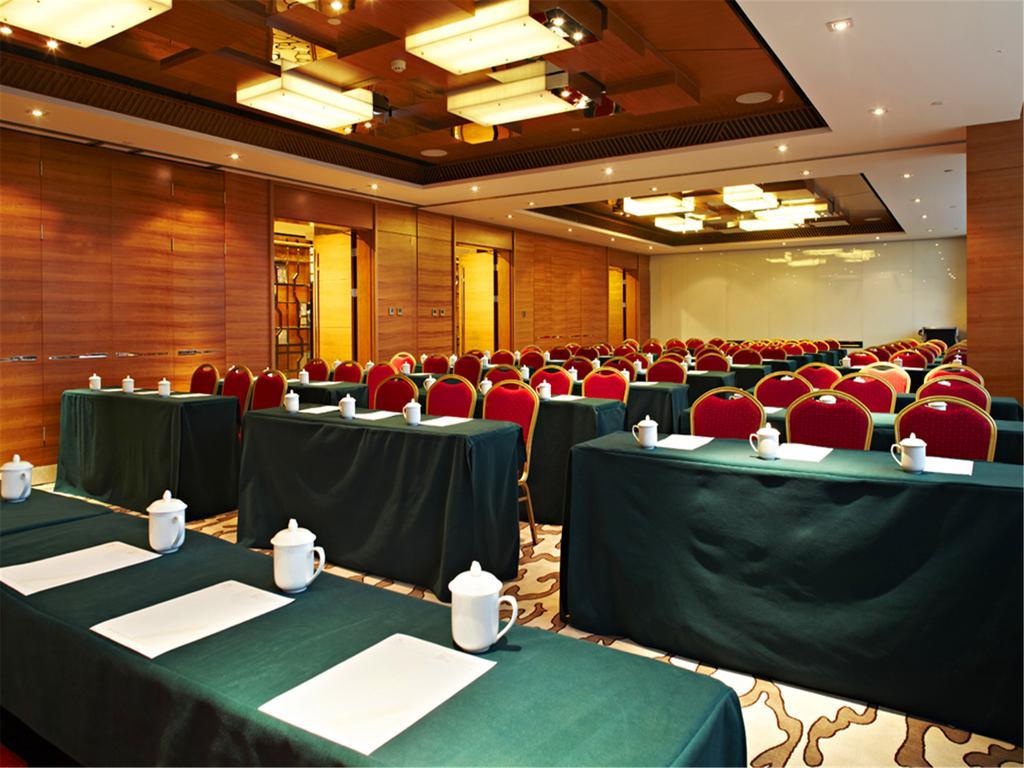 Kun Tai Glory Hotel Beijing Wangjing ภายนอก รูปภาพ