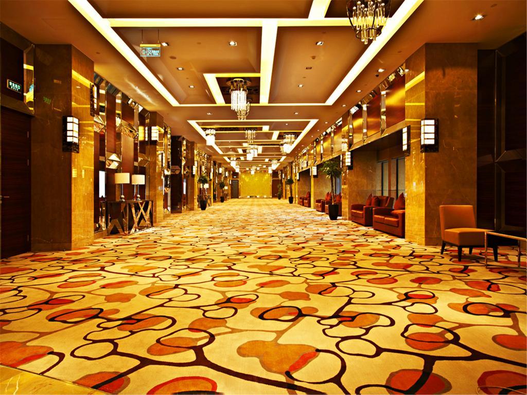 Kun Tai Glory Hotel Beijing Wangjing ภายนอก รูปภาพ