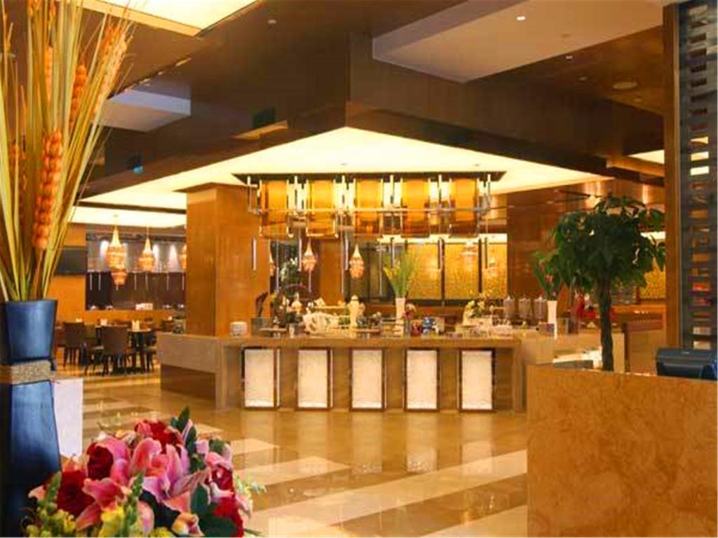 Kun Tai Glory Hotel Beijing Wangjing ภายนอก รูปภาพ