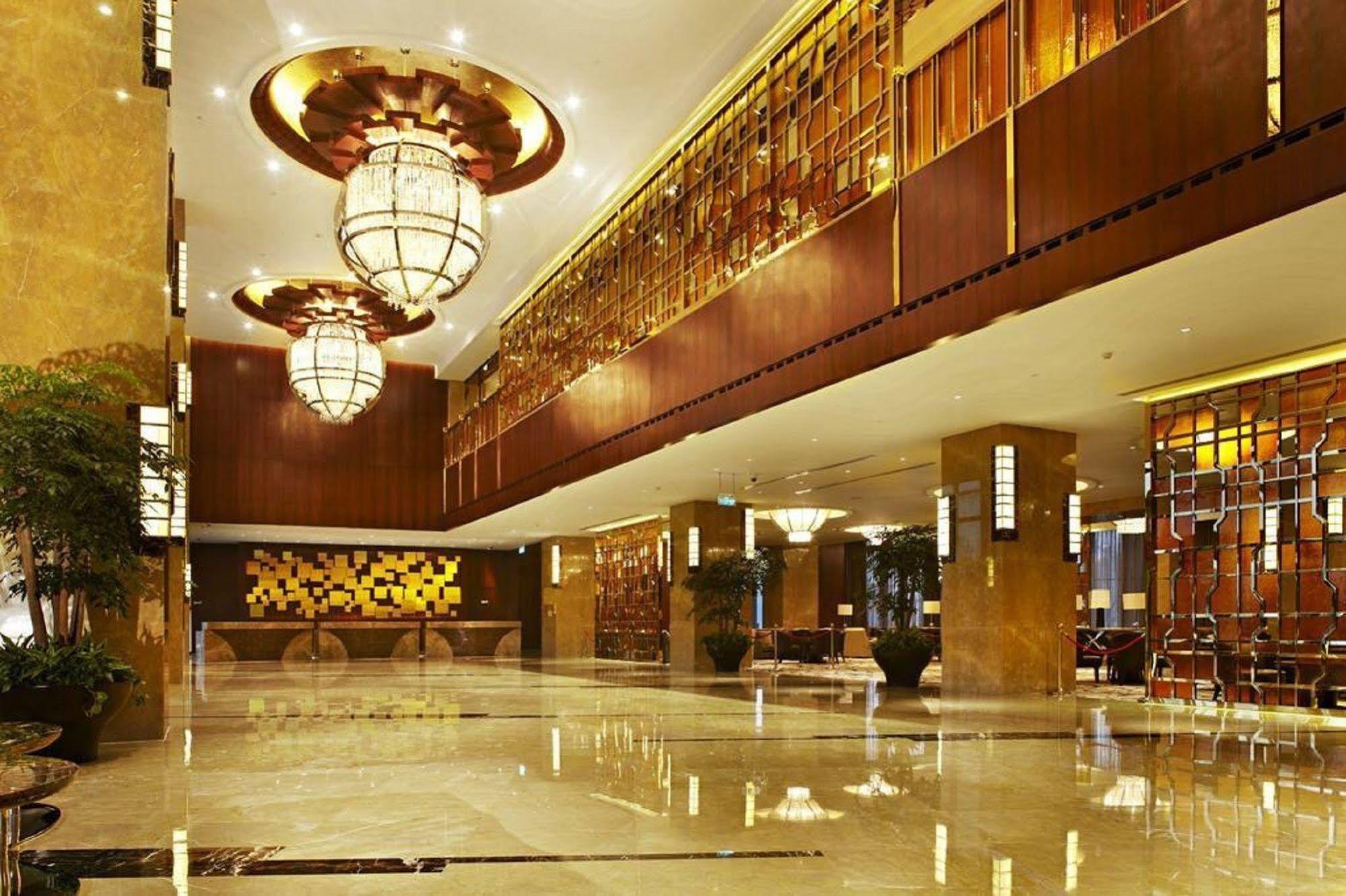 Kun Tai Glory Hotel Beijing Wangjing ภายนอก รูปภาพ