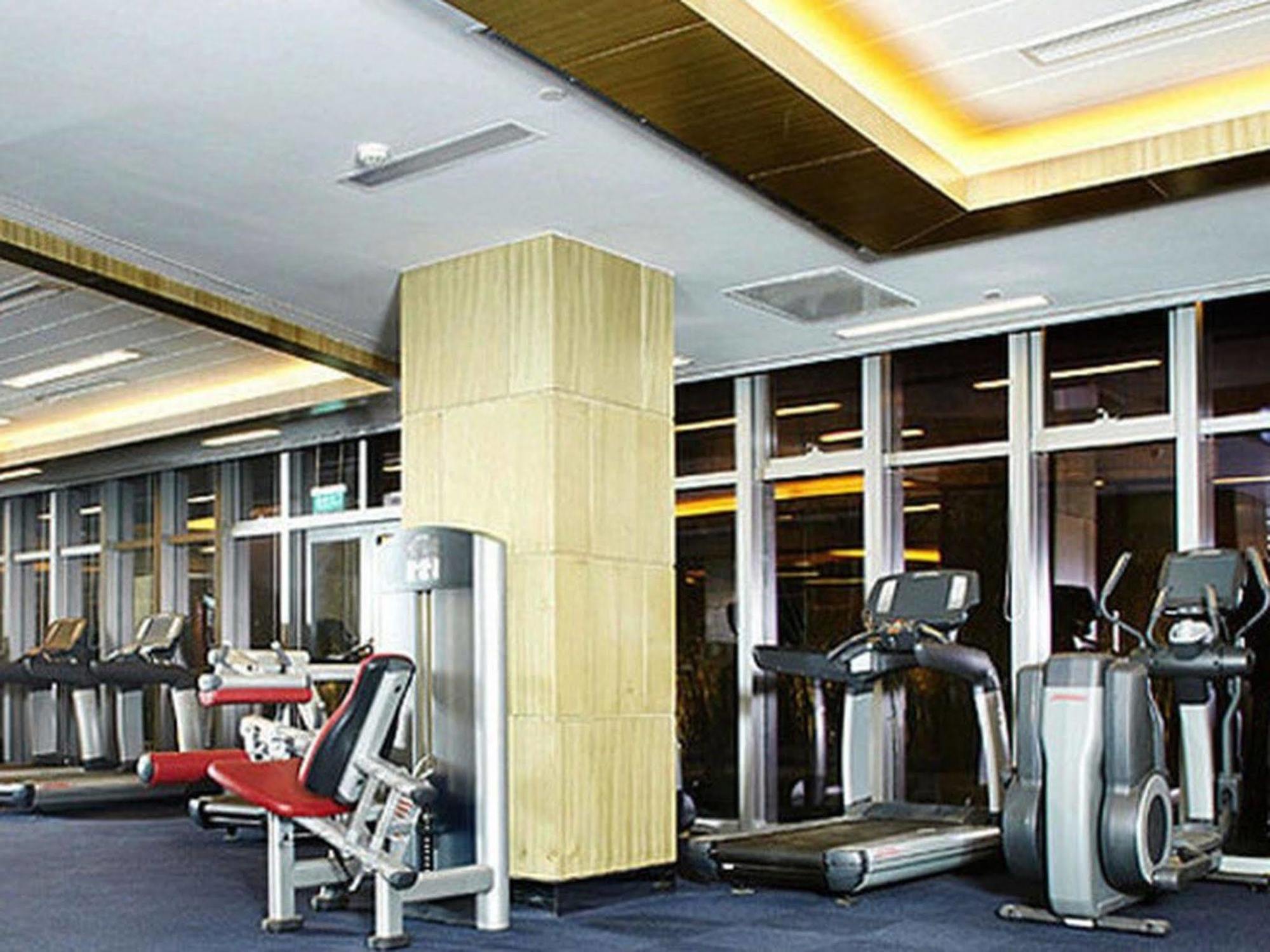 Kun Tai Glory Hotel Beijing Wangjing ภายนอก รูปภาพ