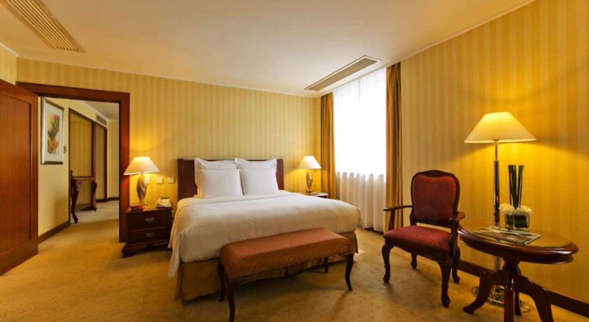 Kun Tai Glory Hotel Beijing Wangjing ภายนอก รูปภาพ