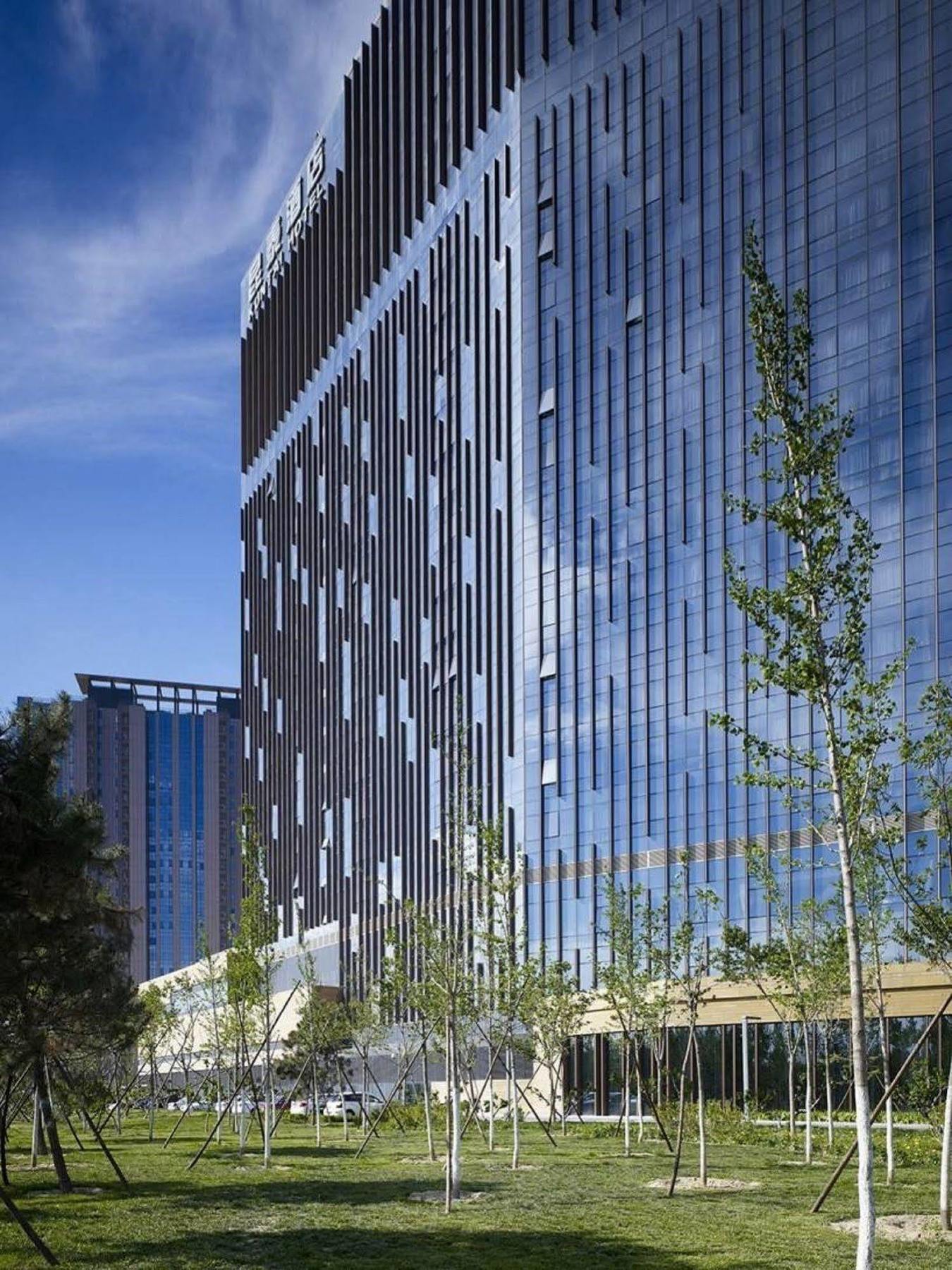 Kun Tai Glory Hotel Beijing Wangjing ภายนอก รูปภาพ