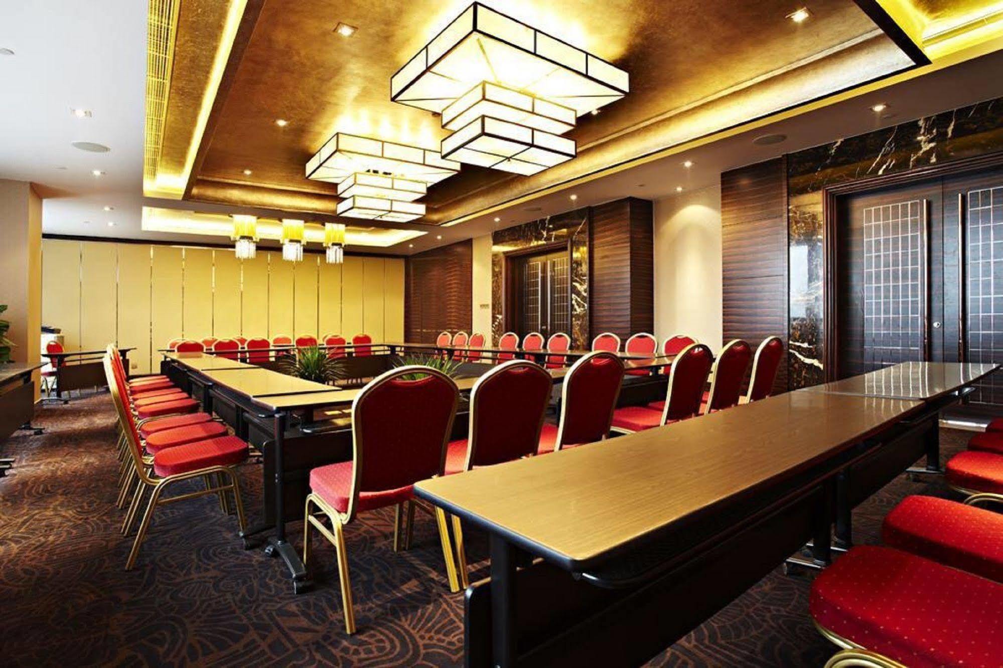 Kun Tai Glory Hotel Beijing Wangjing ภายนอก รูปภาพ