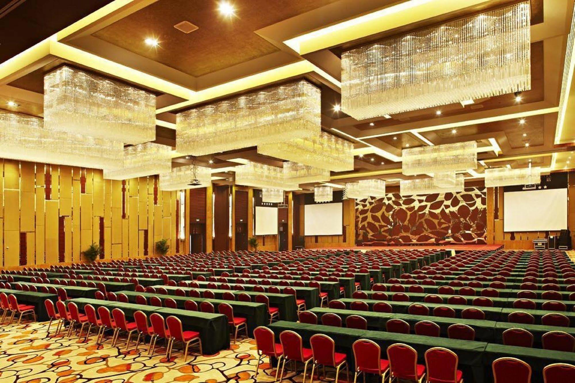 Kun Tai Glory Hotel Beijing Wangjing ภายนอก รูปภาพ