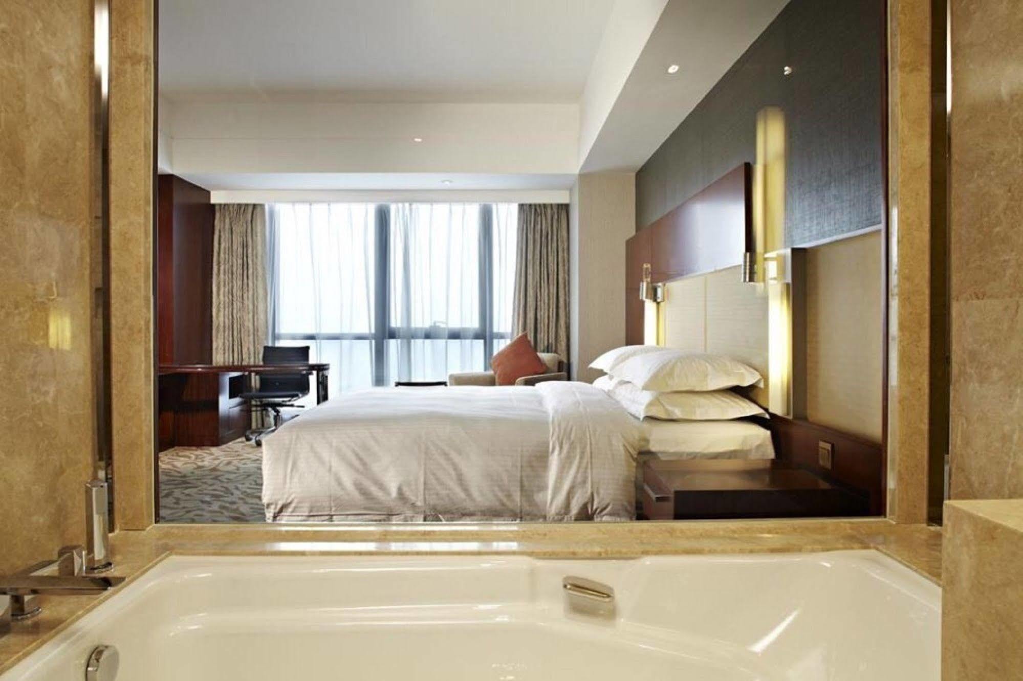 Kun Tai Glory Hotel Beijing Wangjing ภายนอก รูปภาพ