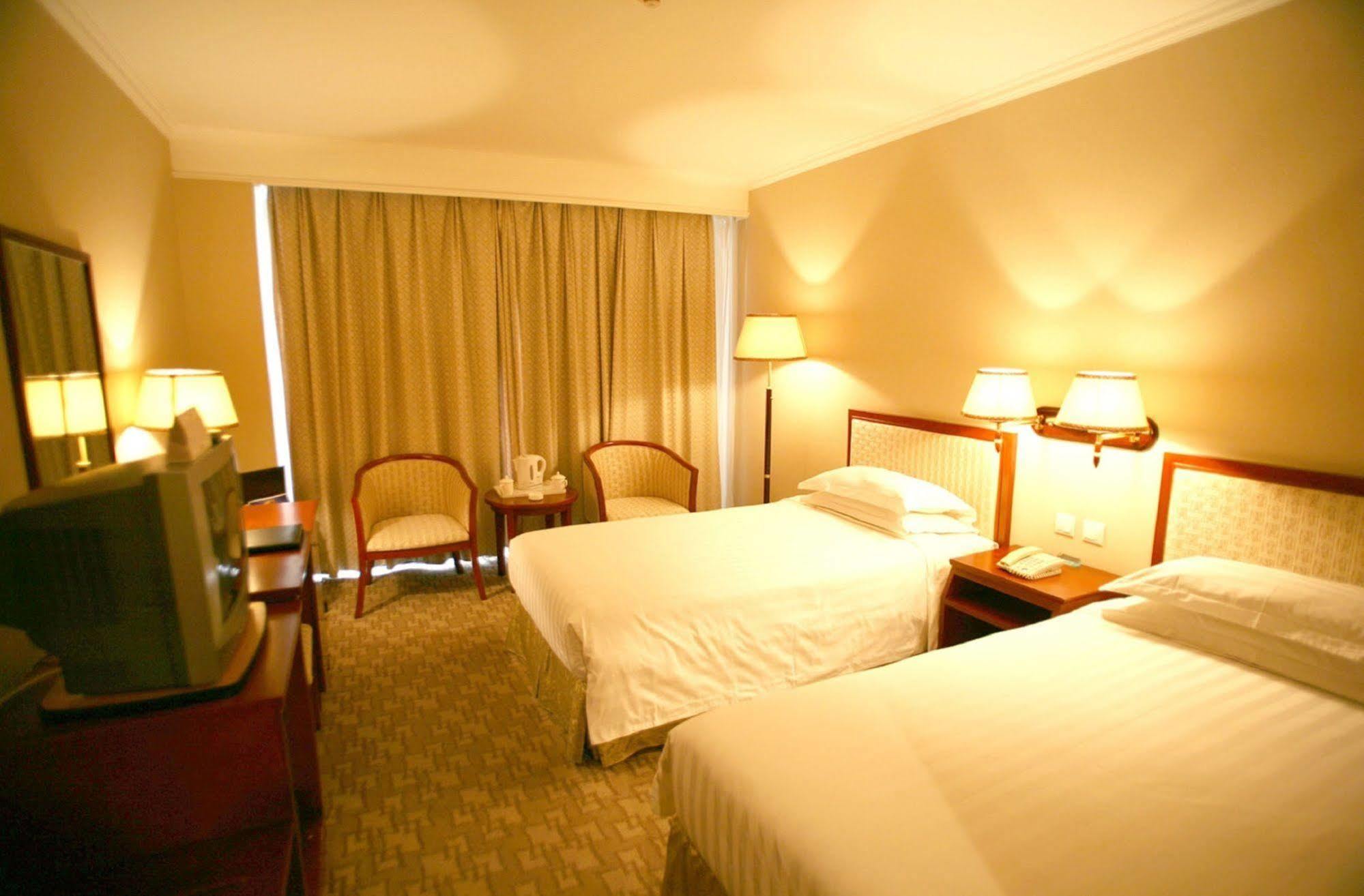 Kun Tai Glory Hotel Beijing Wangjing ภายนอก รูปภาพ