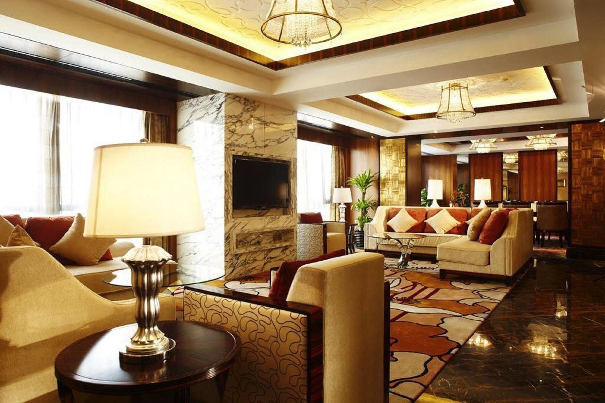 Kun Tai Glory Hotel Beijing Wangjing ภายนอก รูปภาพ