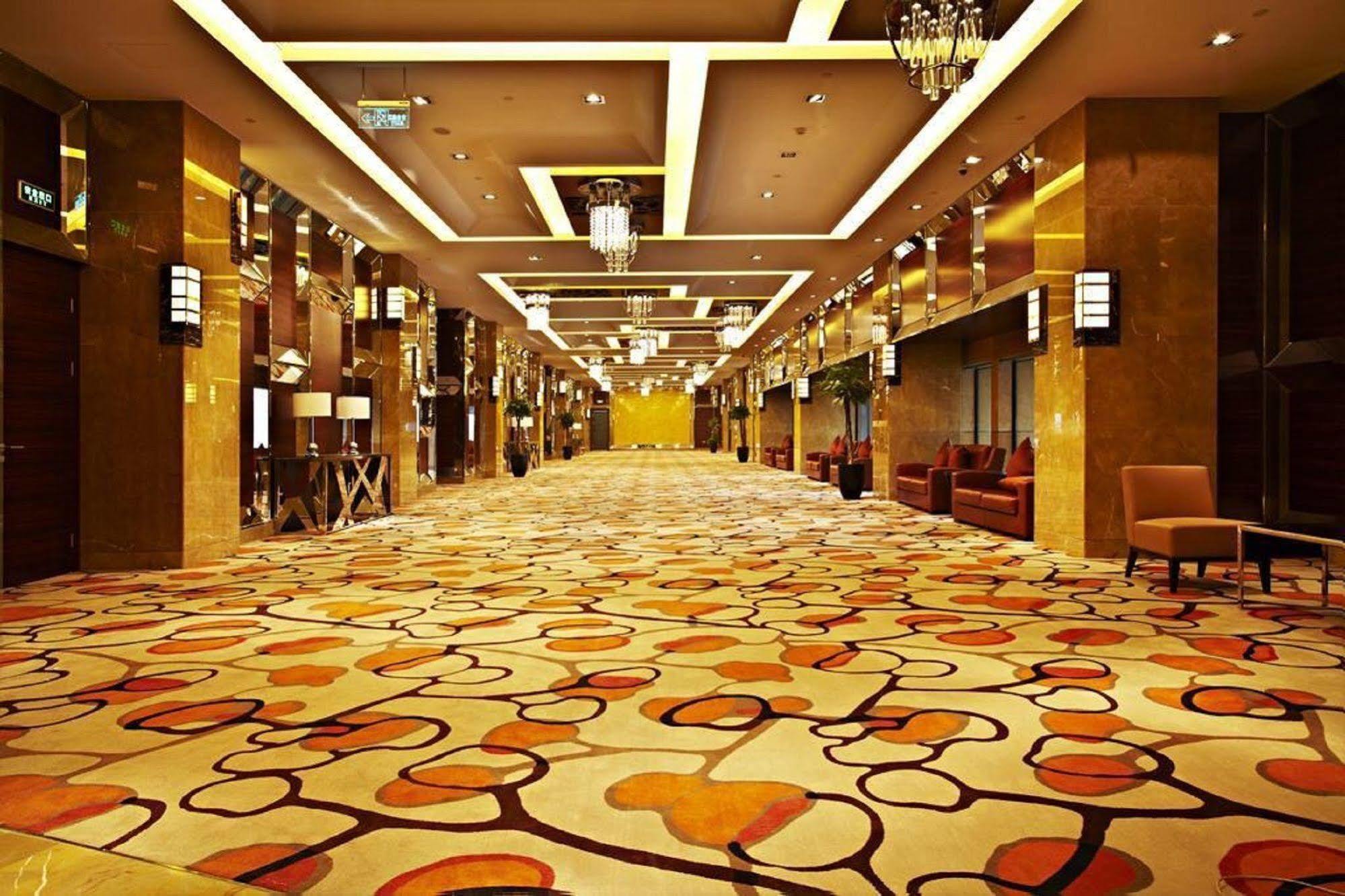 Kun Tai Glory Hotel Beijing Wangjing ภายนอก รูปภาพ